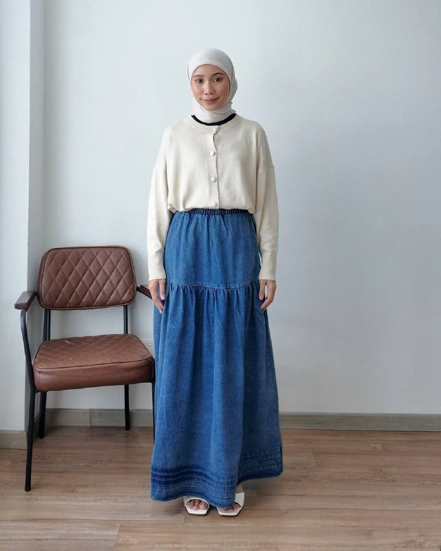 ARIMA SKIRT BY PETIKITA CASUAL