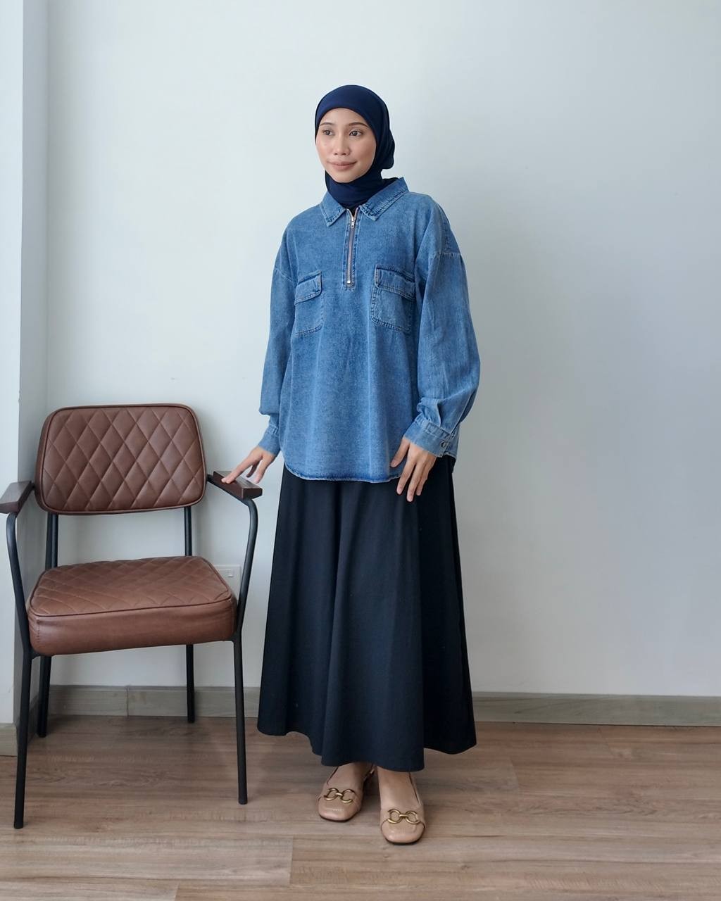 ALICE SHIRT BY PETIKITA CASUAL