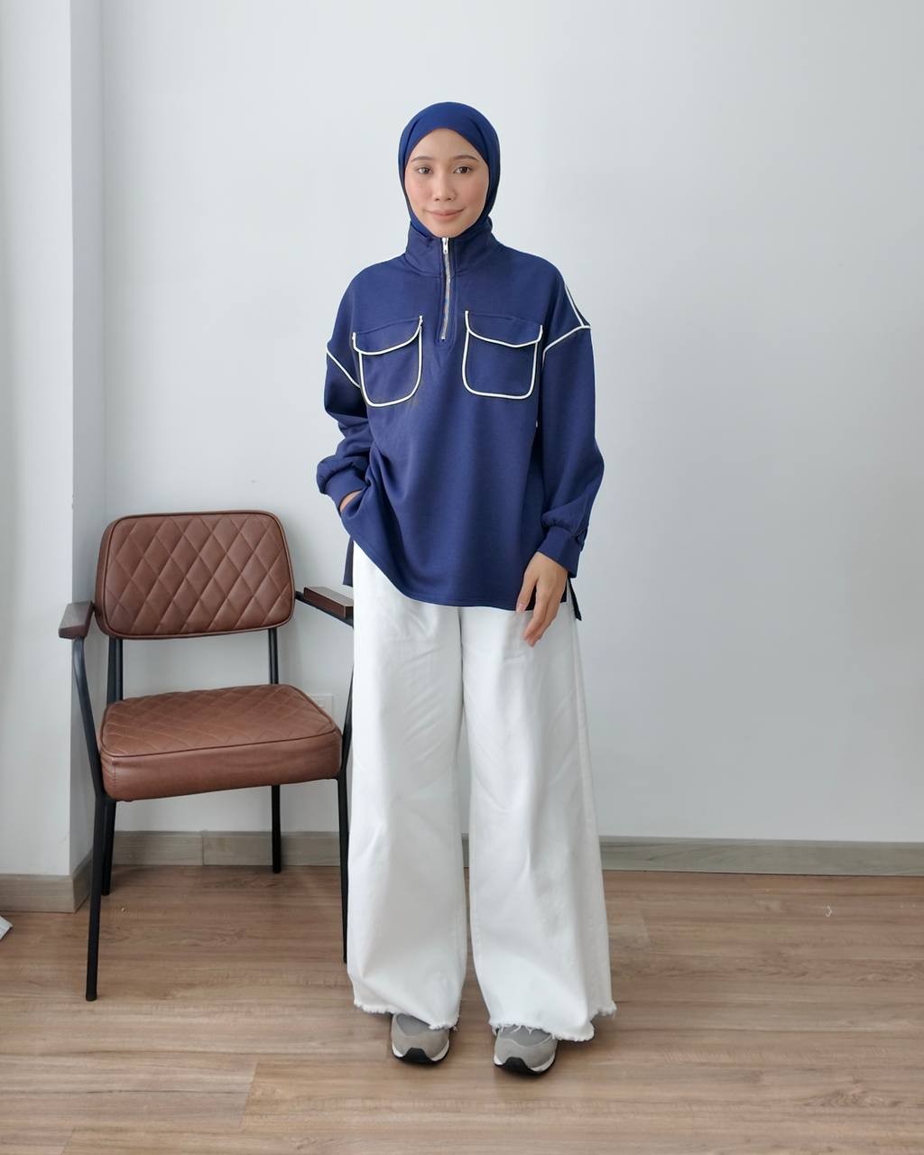 EMBER TOPS BY PETIKITA CASUAL