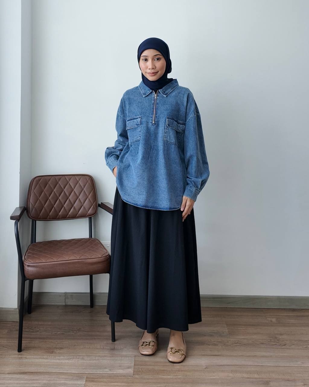 ALICE SHIRT BY PETIKITA CASUAL