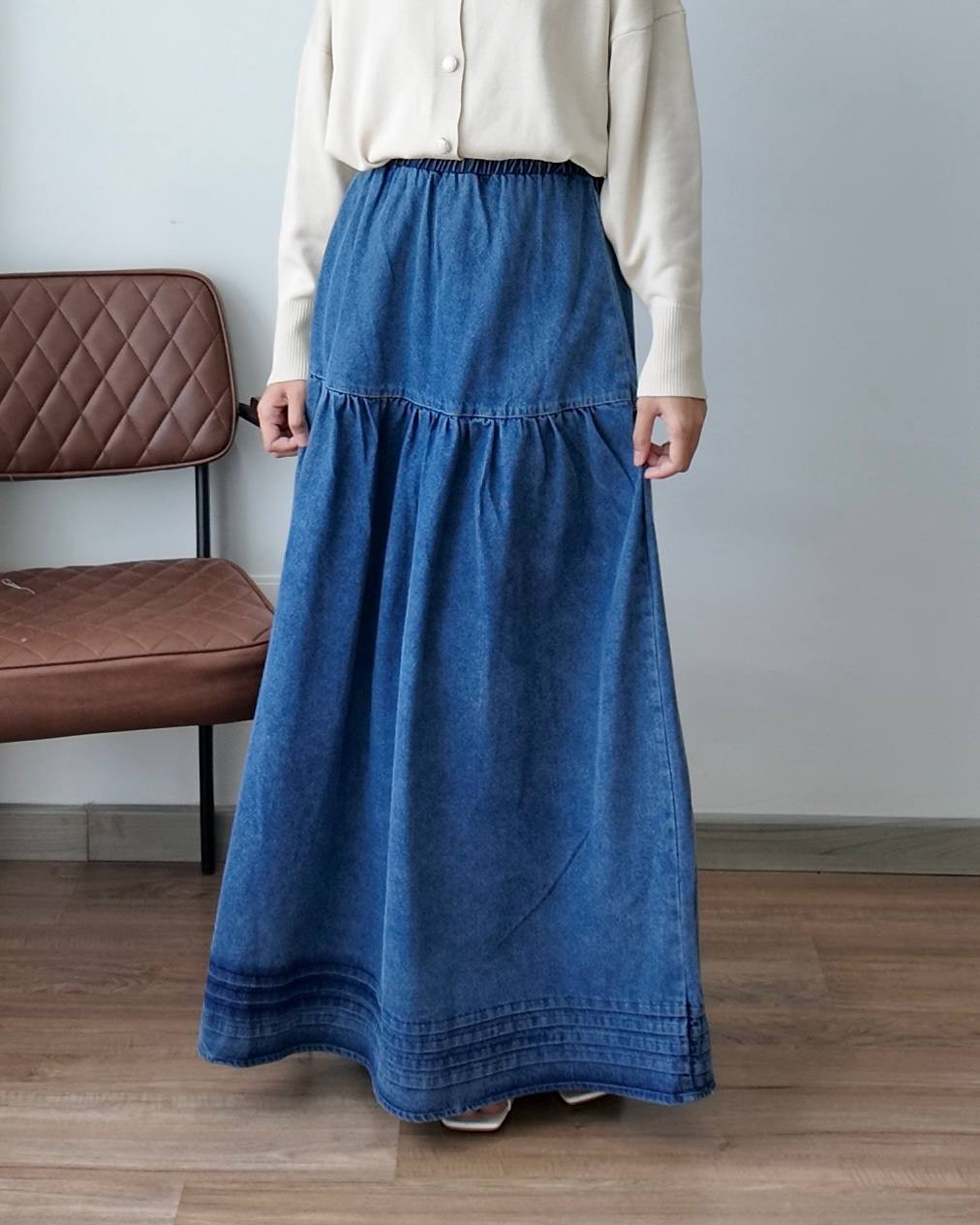 ARIMA SKIRT BY PETIKITA CASUAL