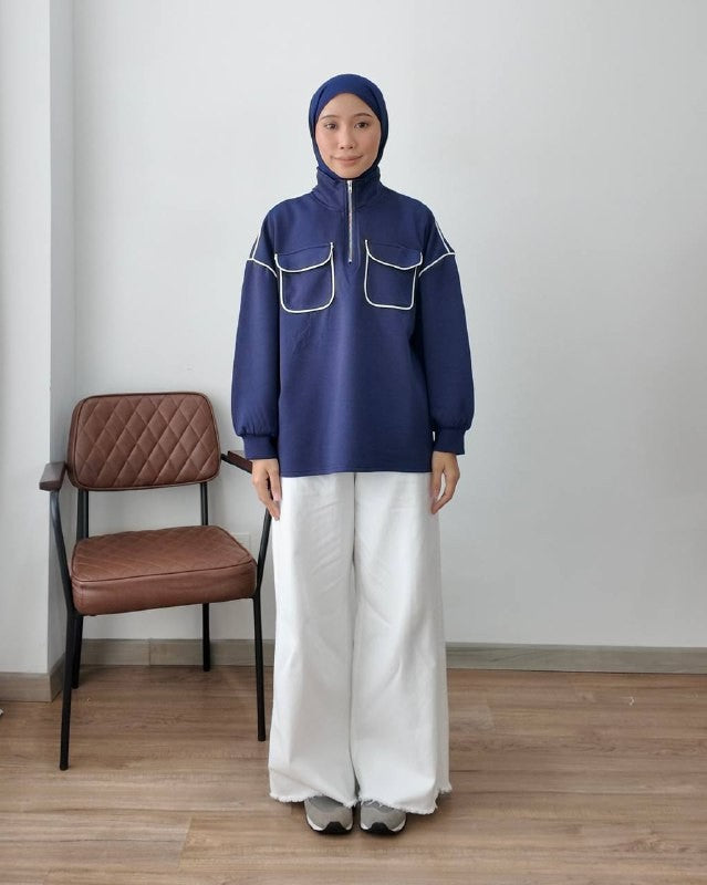 EMBER TOPS BY PETIKITA CASUAL