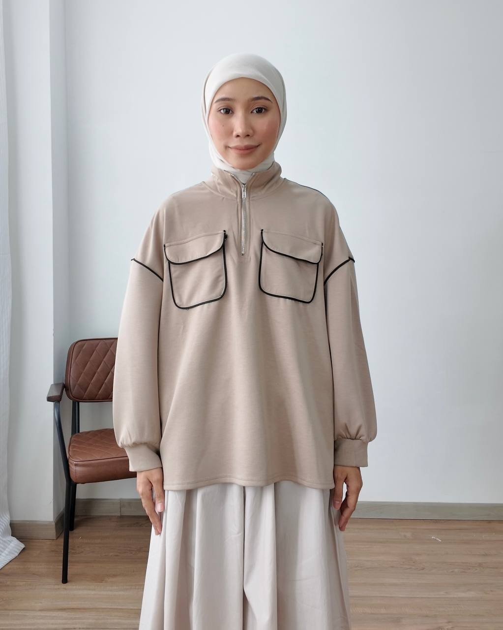 EMBER TOPS BY PETIKITA CASUAL