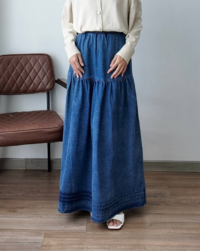 ARIMA SKIRT BY PETIKITA CASUAL