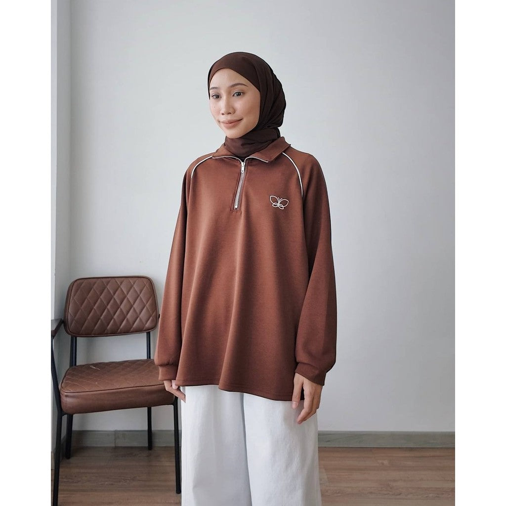 ELENA TOPS BY PETIKITA CASUAL