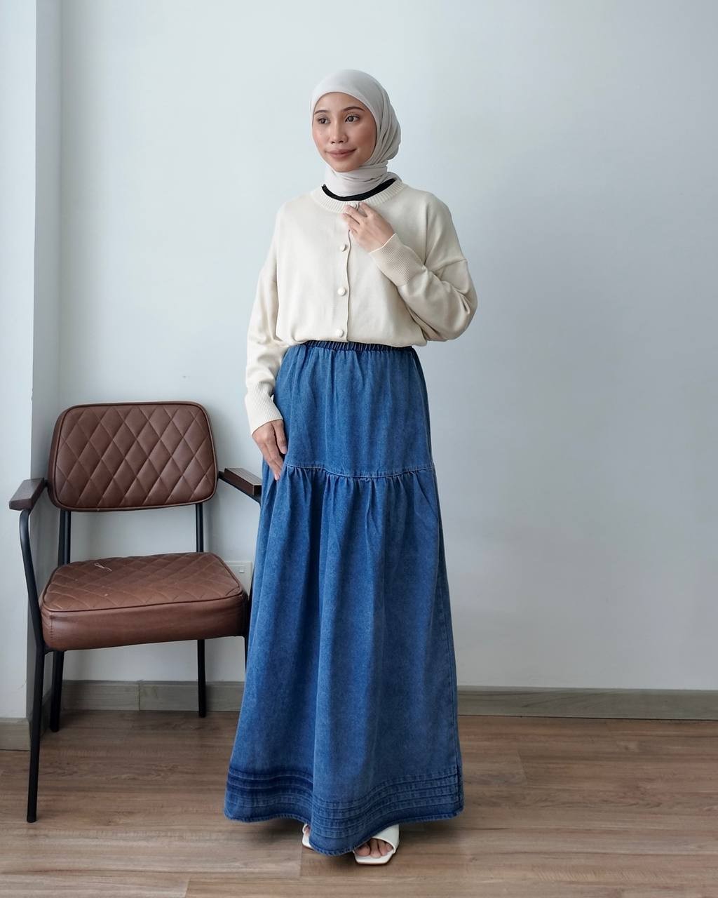 ARIMA SKIRT BY PETIKITA CASUAL