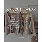 SINA OUTERWEAR BY PETIKITA CASUAL