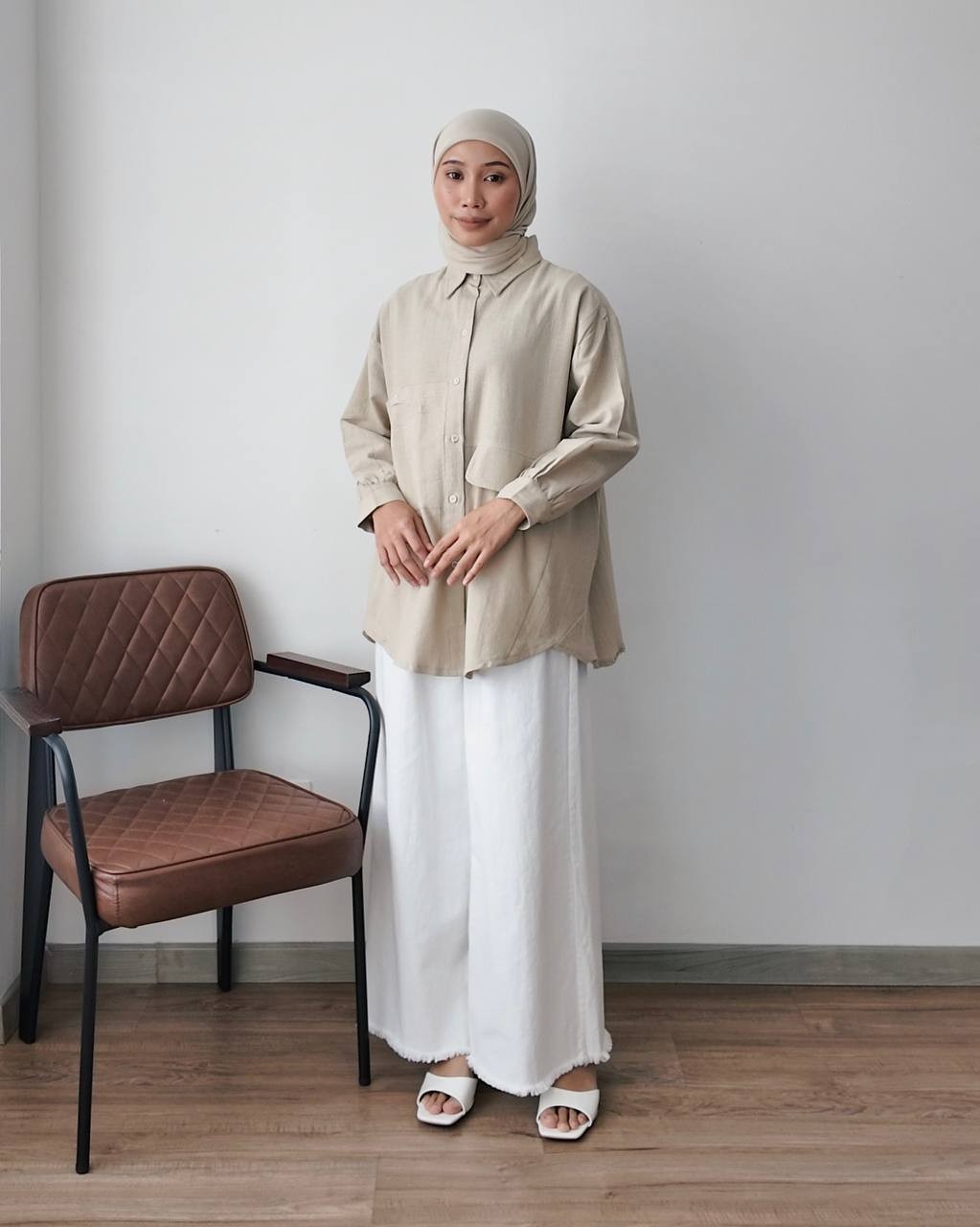 DALILA BLOUSE BY PETIKITA CASUAL