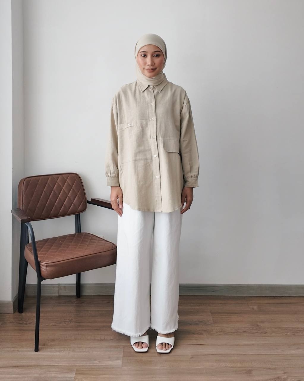 DALILA BLOUSE BY PETIKITA CASUAL