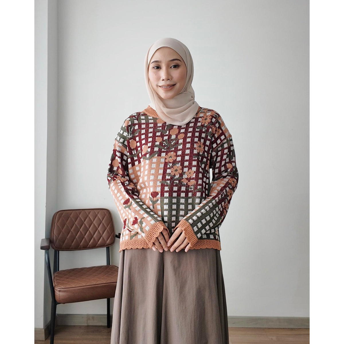 CHIKA TOPS BY PETIKITA CASUAL