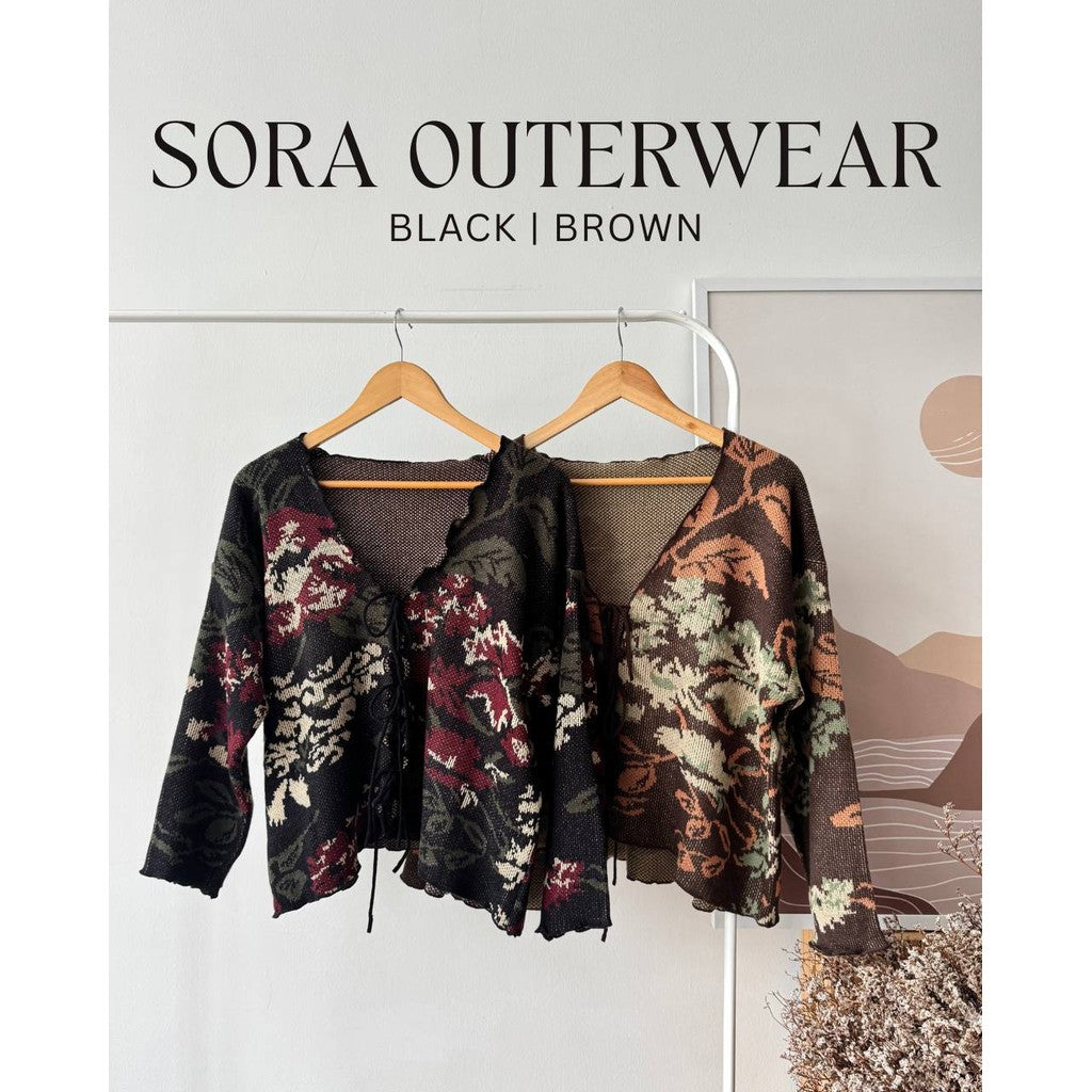 SORA OUTERWEAR BY PETIKITA CASUAL