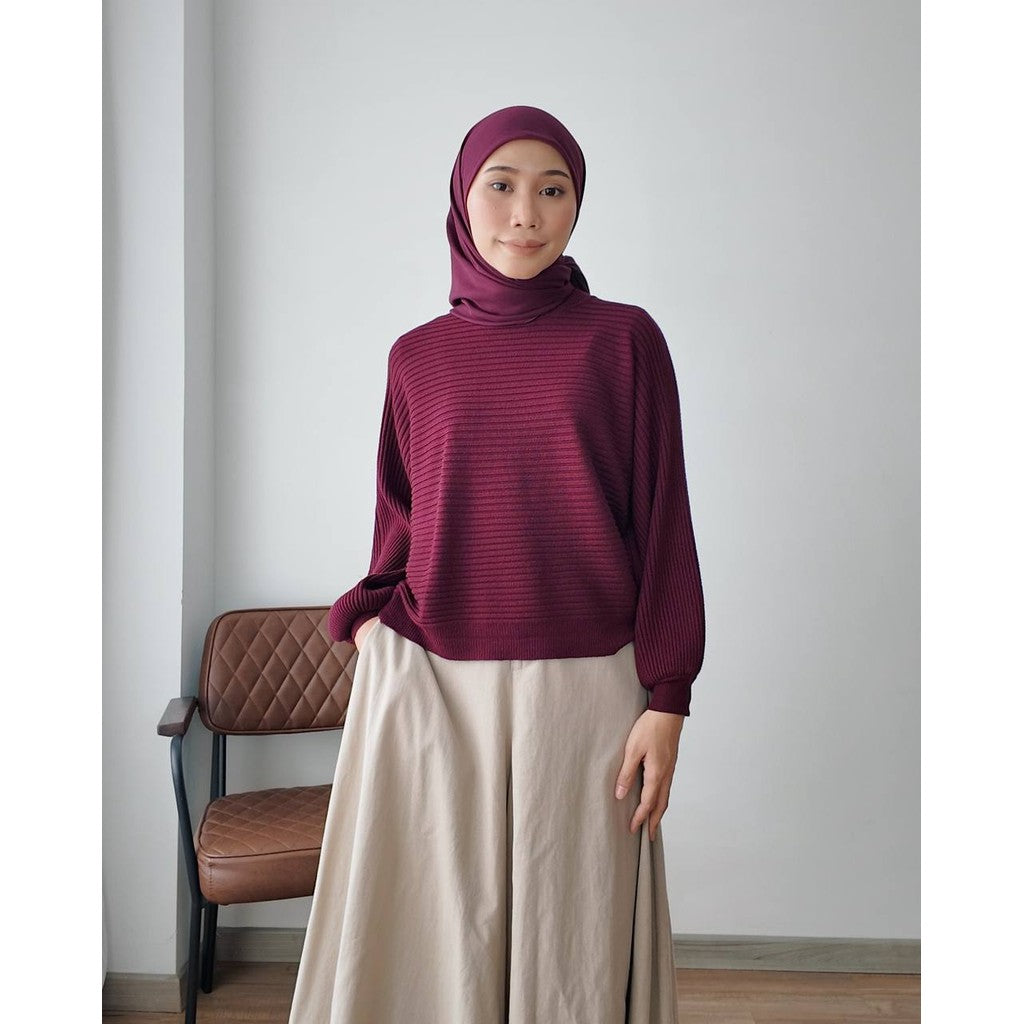 RUBY TOPS BY PETIKITA CASUAL
