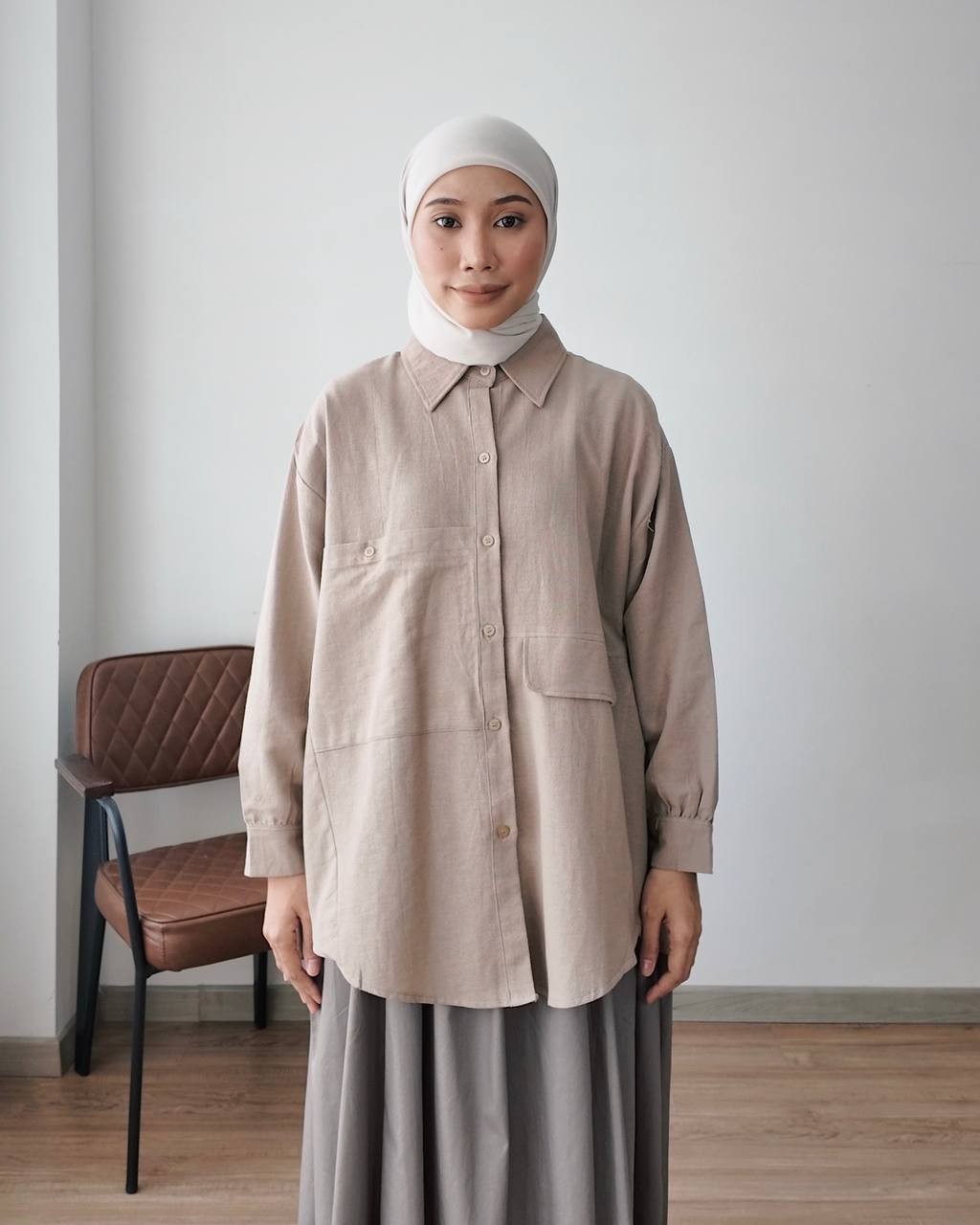 DALILA BLOUSE BY PETIKITA CASUAL