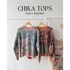 CHIKA TOPS BY PETIKITA CASUAL