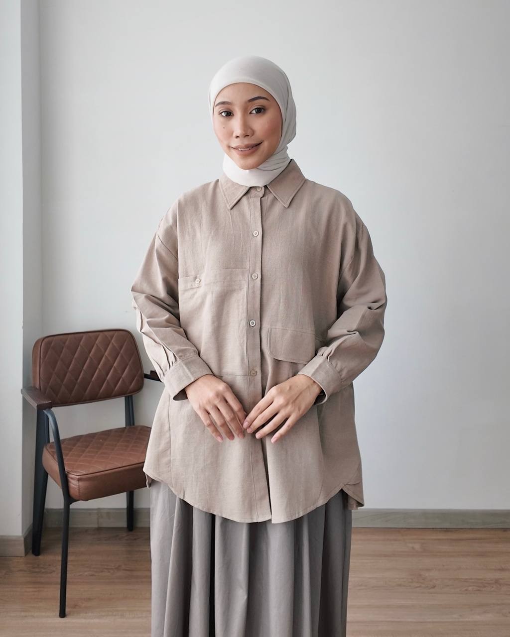 DALILA BLOUSE BY PETIKITA CASUAL