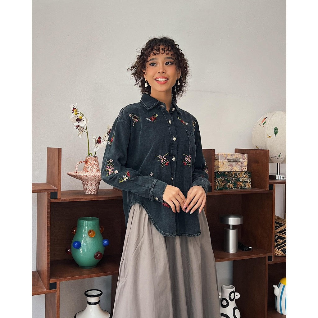 EMMA BLOUSE BY PETIKITA CASUAL