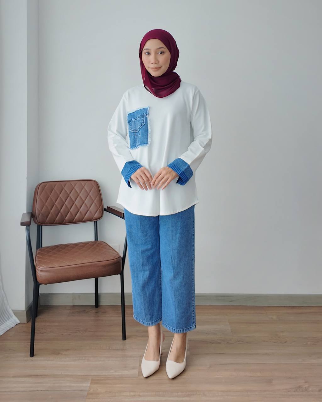 TEYNA SET BY PETIKITA CASUAL