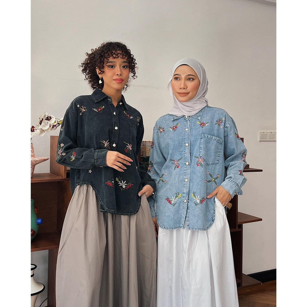 EMMA BLOUSE BY PETIKITA CASUAL