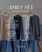 AMILY SET BY PETIKITA CASUAL