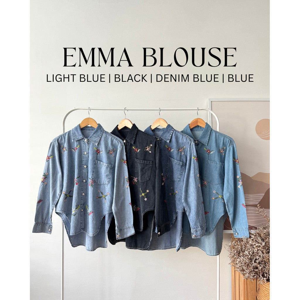 EMMA BLOUSE BY PETIKITA CASUAL