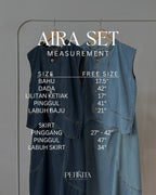 AIRA SET BY PETIKITA CASUAL