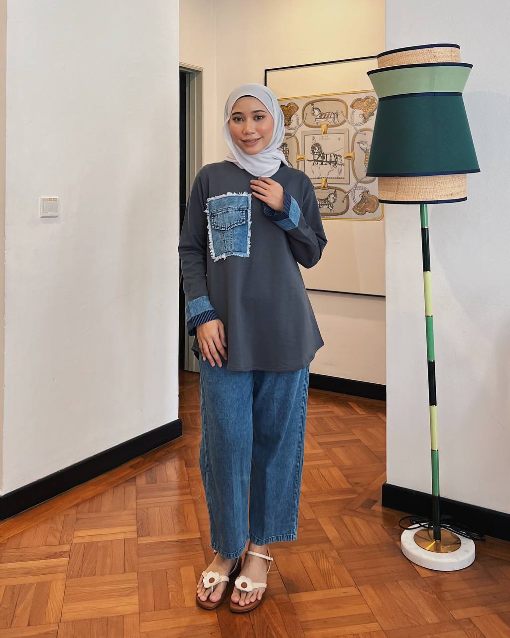 TEYNA SET BY PETIKITA CASUAL