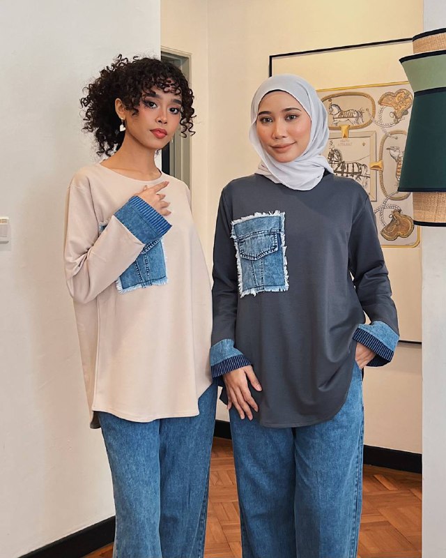 TEYNA SET BY PETIKITA CASUAL