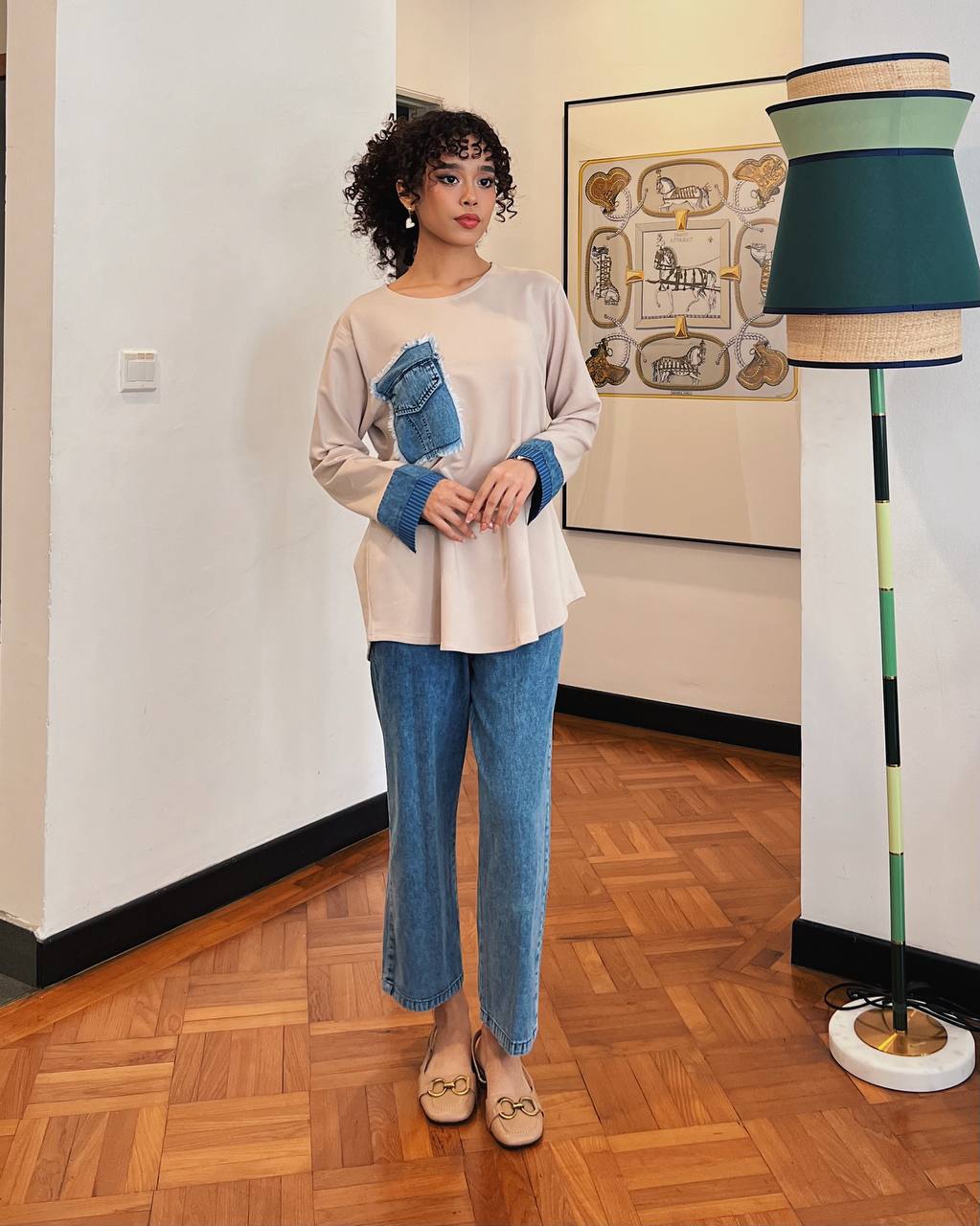 TEYNA SET BY PETIKITA CASUAL