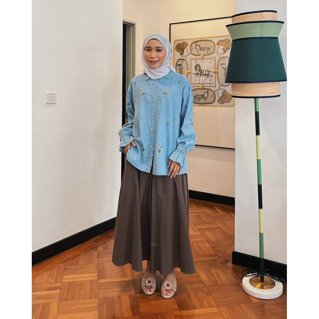 MIRANDA BLOUSE BY PETIKITA CASUAL