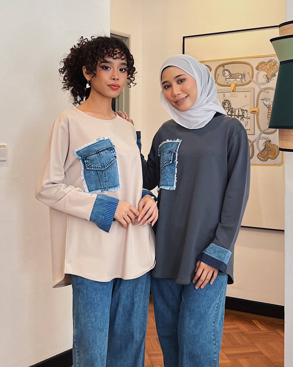 TEYNA SET BY PETIKITA CASUAL