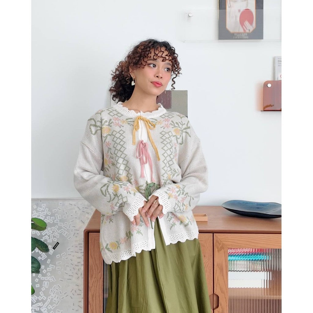 ZELLA OUTERWEAR BY PETIKITA CASUAL