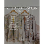 ZELLA OUTERWEAR BY PETIKITA CASUAL