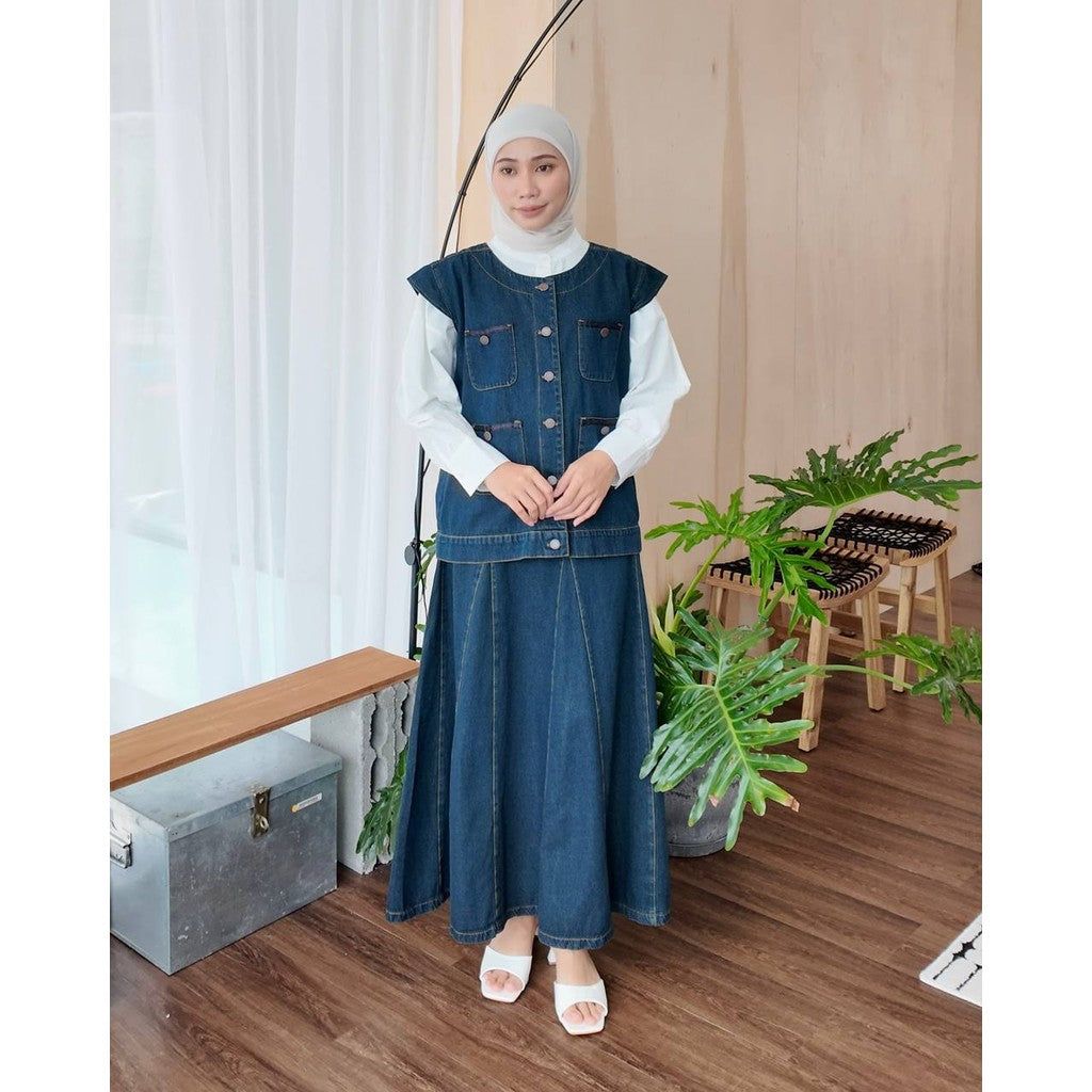 DANIA SET BY PETIKITA CASUAL