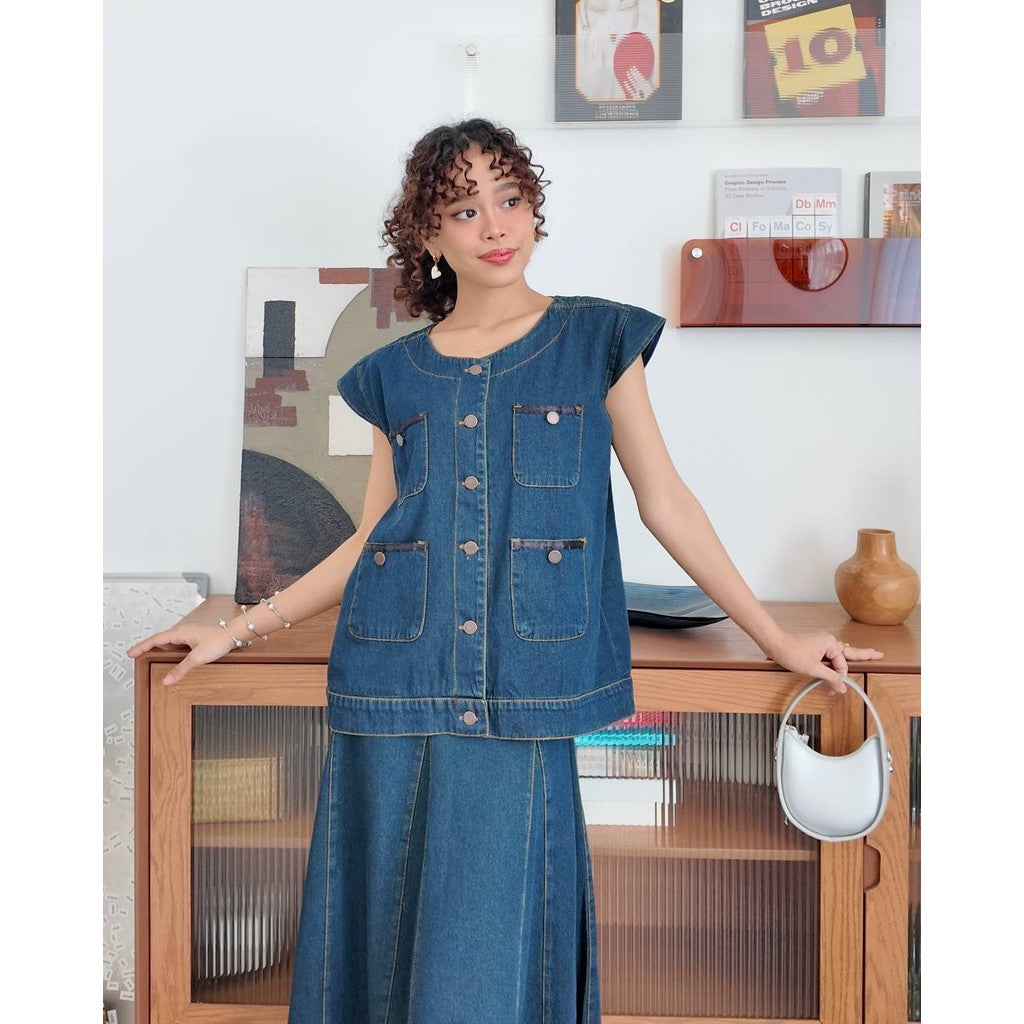 DANIA SET BY PETIKITA CASUAL