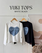 YUKI TOPS BY PETIKITA CASUAL
