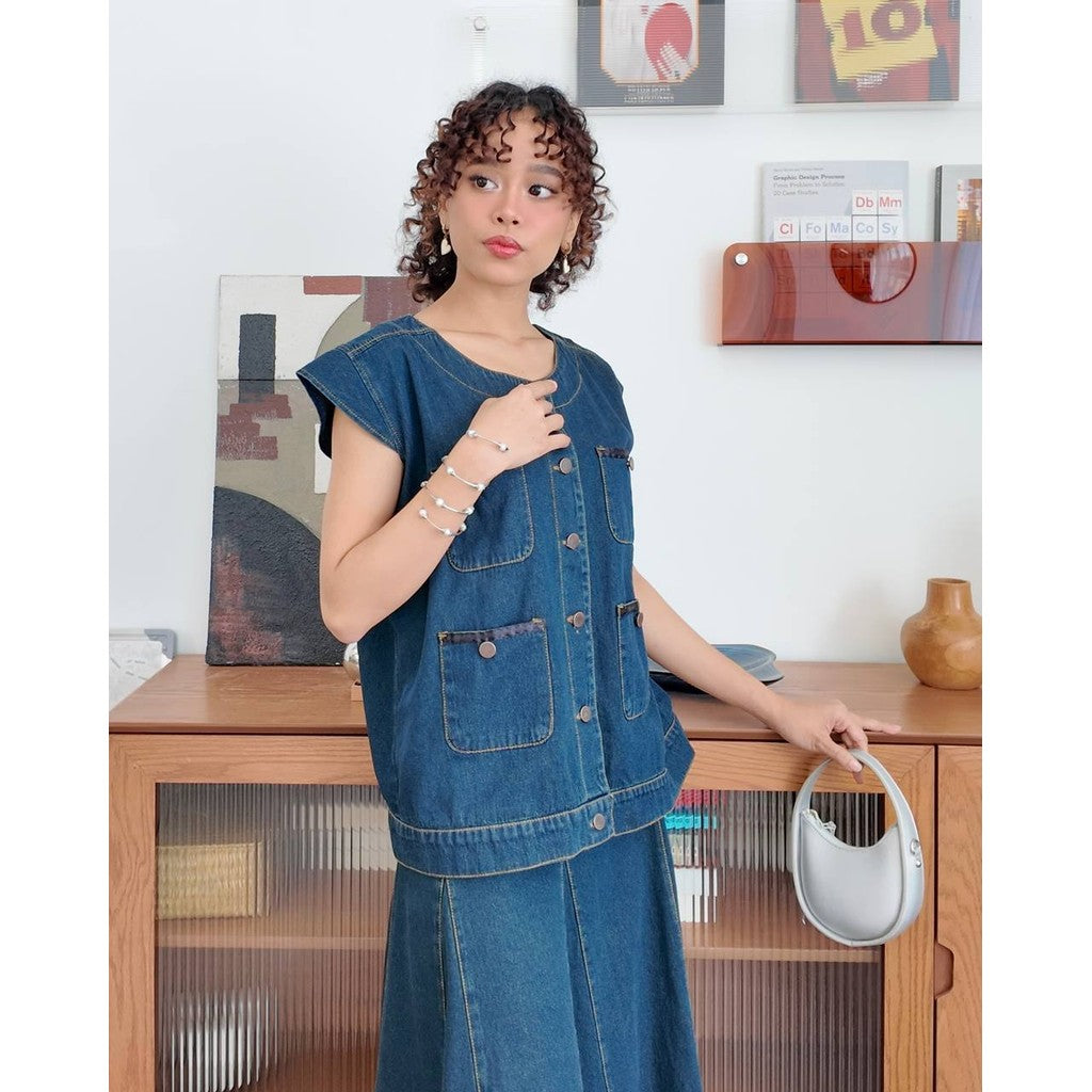 DANIA SET BY PETIKITA CASUAL