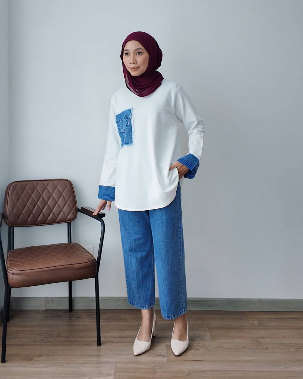 TEYNA SET BY PETIKITA CASUAL
