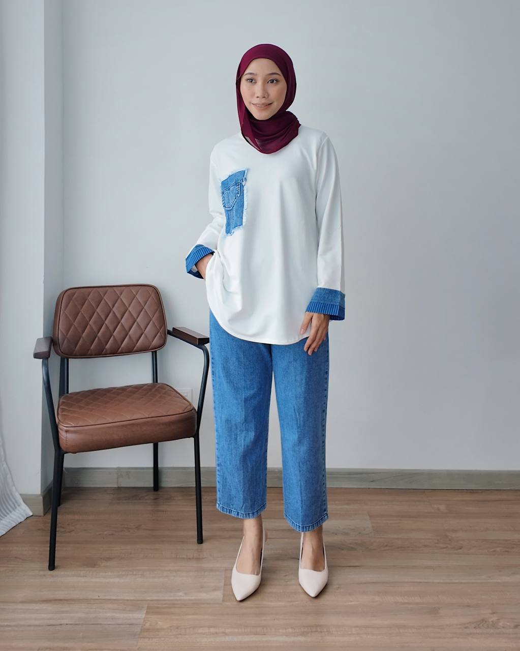 TEYNA SET BY PETIKITA CASUAL