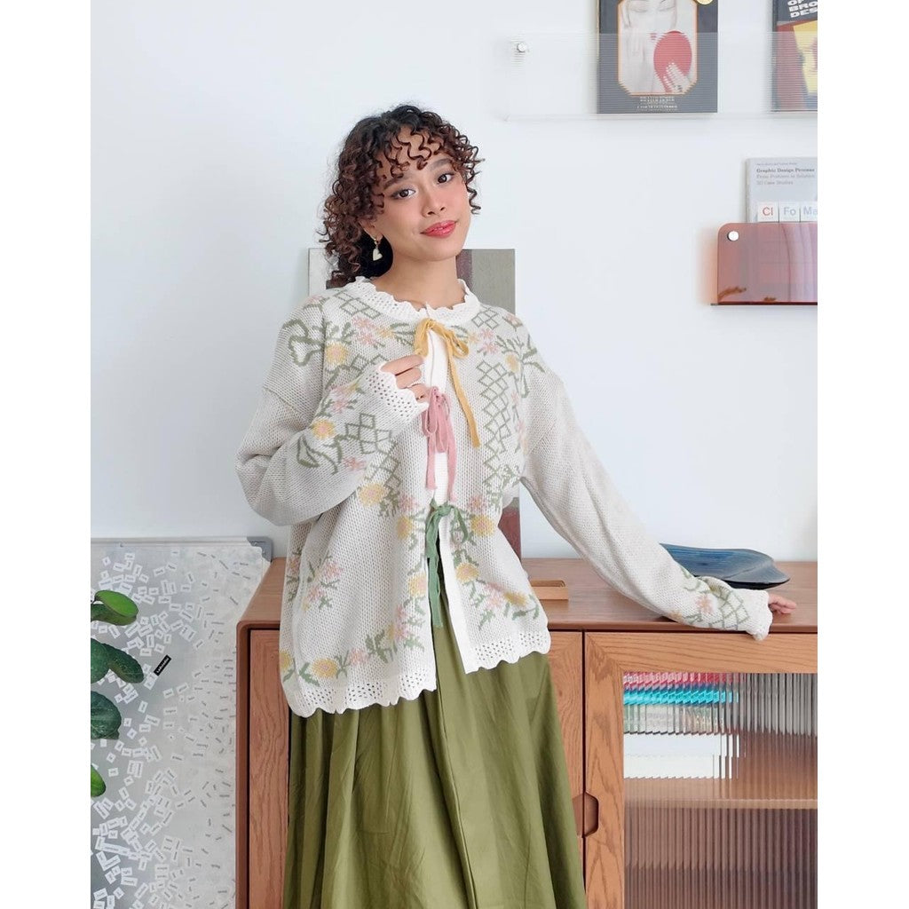 ZELLA OUTERWEAR BY PETIKITA CASUAL