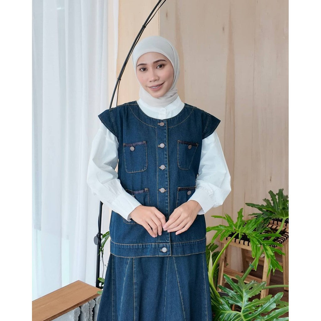 DANIA SET BY PETIKITA CASUAL