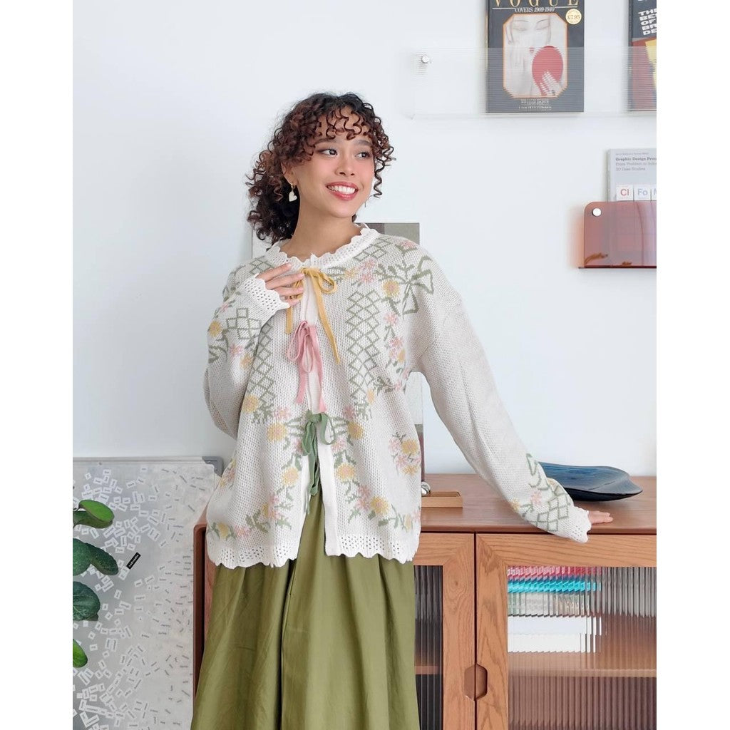 ZELLA OUTERWEAR BY PETIKITA CASUAL