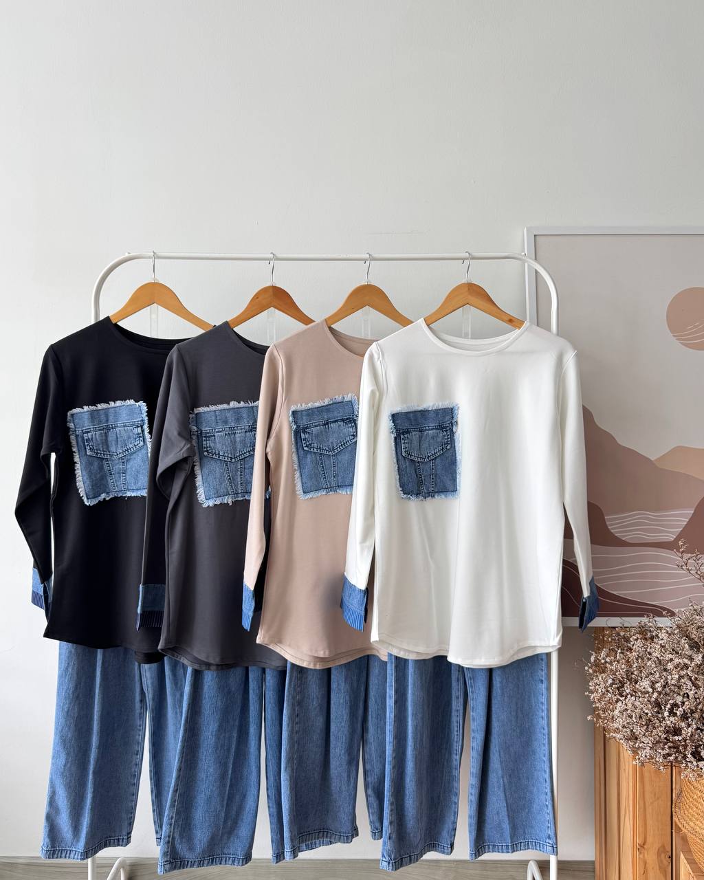 TEYNA SET BY PETIKITA CASUAL