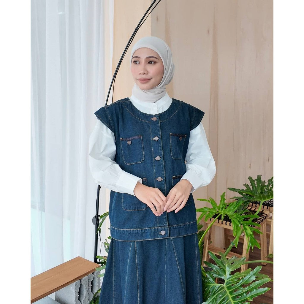DANIA SET BY PETIKITA CASUAL