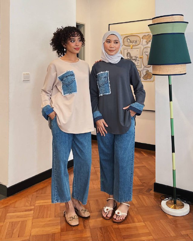 TEYNA SET BY PETIKITA CASUAL