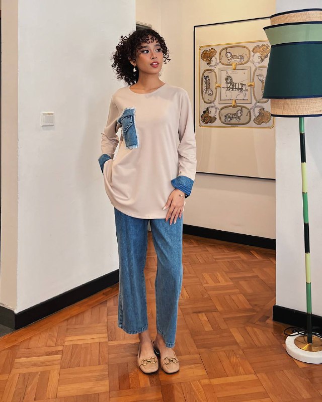 TEYNA SET BY PETIKITA CASUAL