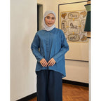 AYUMI BLOUSE BY PETIKITA CASUAL