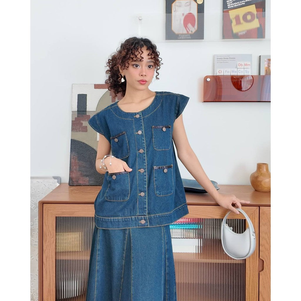 DANIA SET BY PETIKITA CASUAL