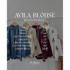 AVILA BLOUSE BY PETIKITA CASUAL