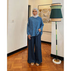 AYUMI BLOUSE BY PETIKITA CASUAL