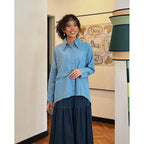 AYUMI BLOUSE BY PETIKITA CASUAL
